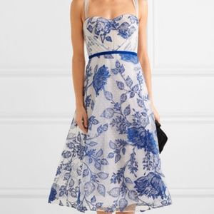 Stunning Marchesa Midi Dress